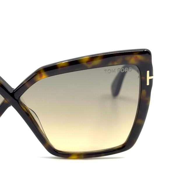 New, TOM FORD Fiore Sunglasses TF1195 52B Authentic main image 12